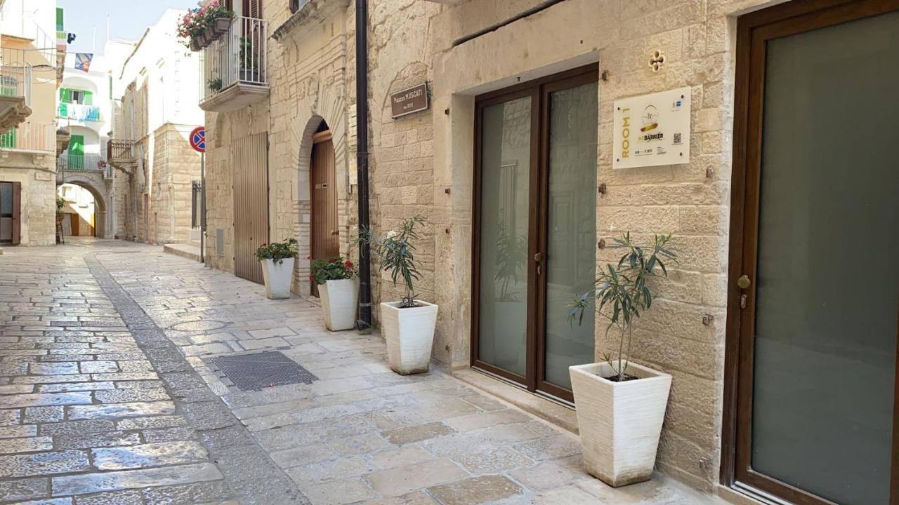 B&B Re Apartments Palazzo Muscati Molfetta Dış mekan fotoğraf