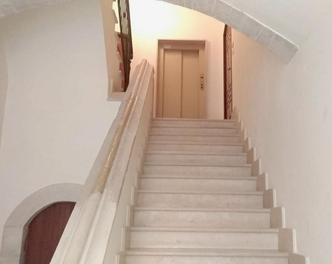 B&B Re Apartments Palazzo Muscati Molfetta Dış mekan fotoğraf