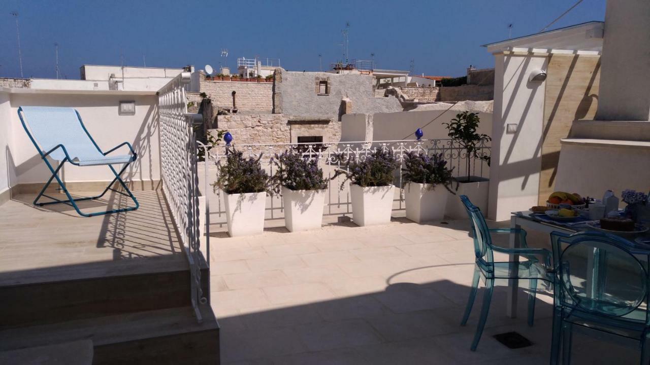 B&B Re Apartments Palazzo Muscati Molfetta Dış mekan fotoğraf